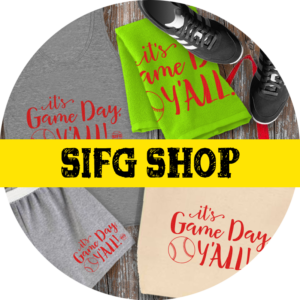 SIFG Shop | Softball is for Girls Store