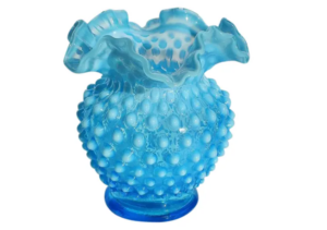Fenton vintage vases